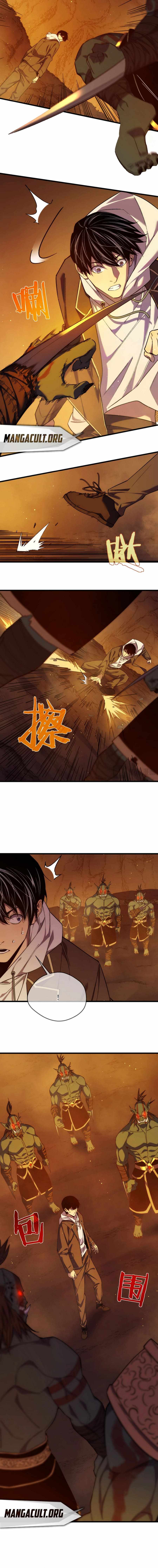 I Rely on My Invincibility to Deal Tons of Damage Passively! Chapter 2 page 13