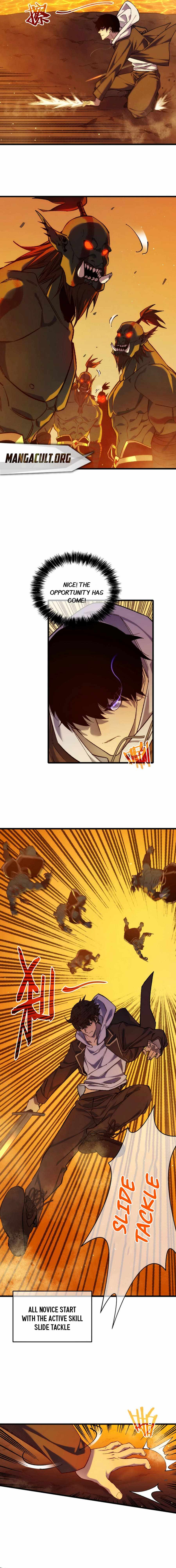 I Rely on My Invincibility to Deal Tons of Damage Passively! Chapter 2 page 18