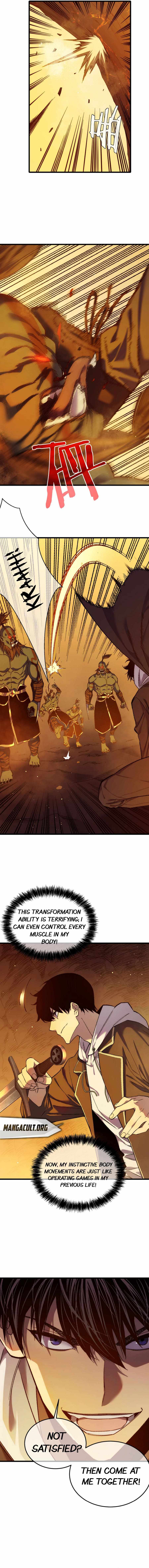I Rely on My Invincibility to Deal Tons of Damage Passively! Chapter 2 page 16