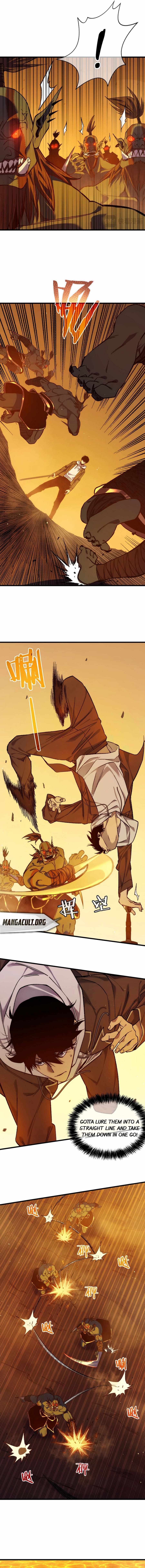 I Rely on My Invincibility to Deal Tons of Damage Passively! Chapter 2 page 17