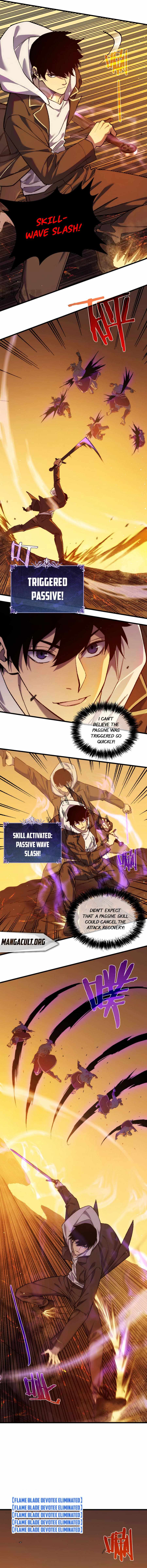 I Rely on My Invincibility to Deal Tons of Damage Passively! Chapter 2 page 19