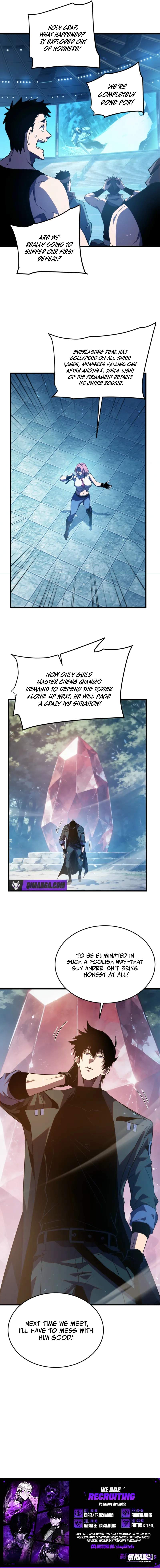 I Rely on My Invincibility to Deal Tons of Damage Passively! Chapter 200 page 9