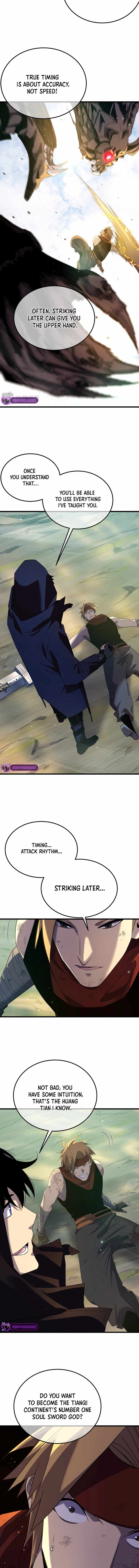 I Rely on My Invincibility to Deal Tons of Damage Passively! Chapter 21 page 11