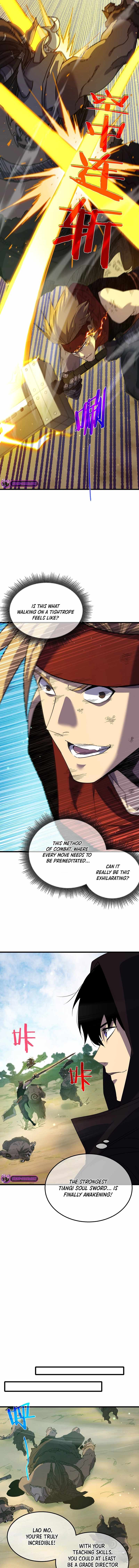 I Rely on My Invincibility to Deal Tons of Damage Passively! Chapter 21 page 14