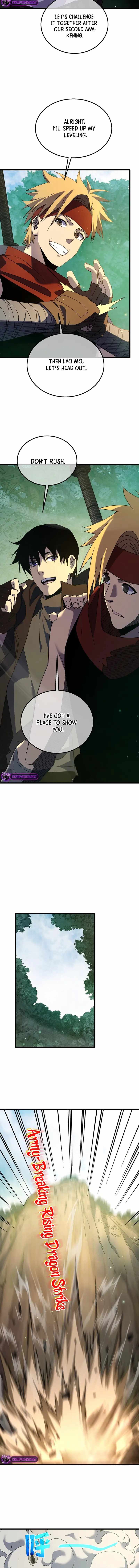 I Rely on My Invincibility to Deal Tons of Damage Passively! Chapter 23 page 5