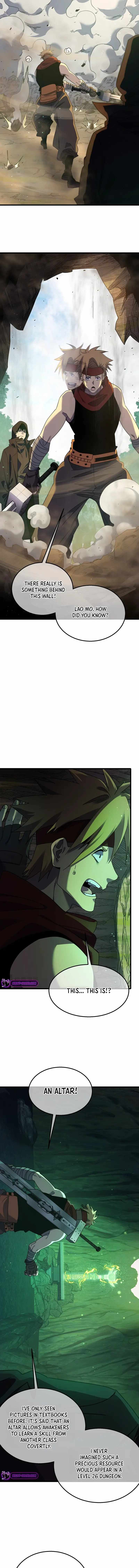 I Rely on My Invincibility to Deal Tons of Damage Passively! Chapter 23 page 6