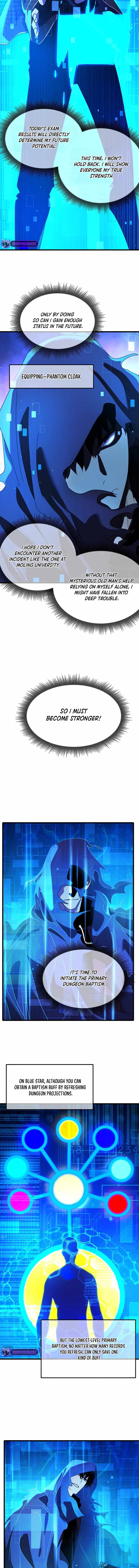 I Rely on My Invincibility to Deal Tons of Damage Passively! Chapter 24 page 13
