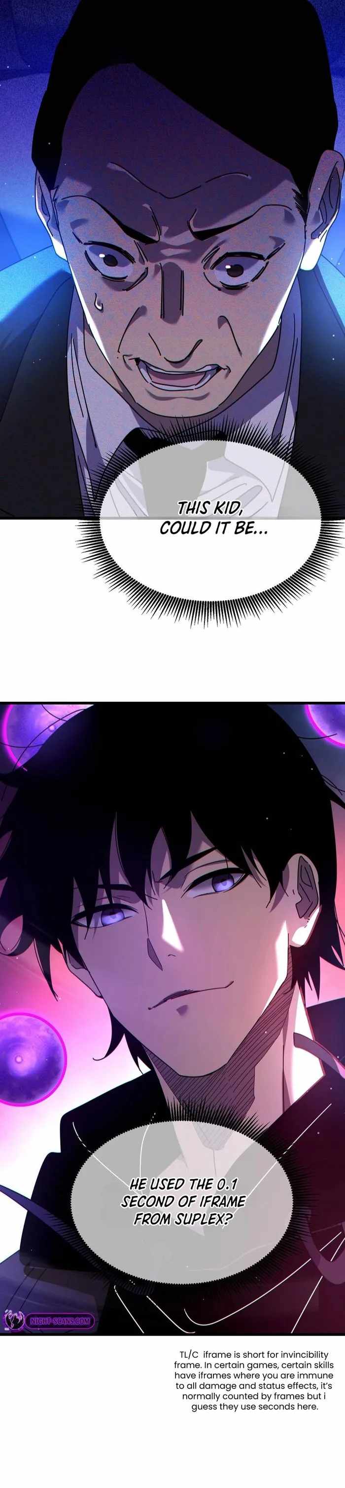 I Rely on My Invincibility to Deal Tons of Damage Passively! Chapter 25 page 14