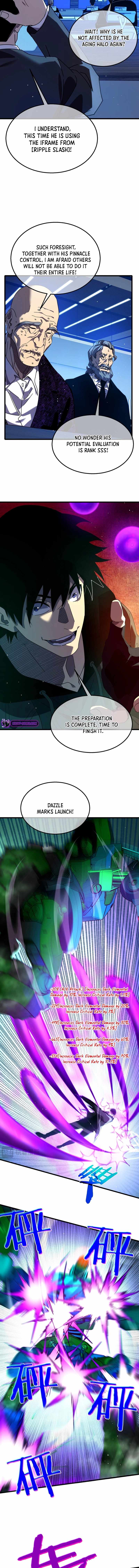 I Rely on My Invincibility to Deal Tons of Damage Passively! Chapter 26 page 4
