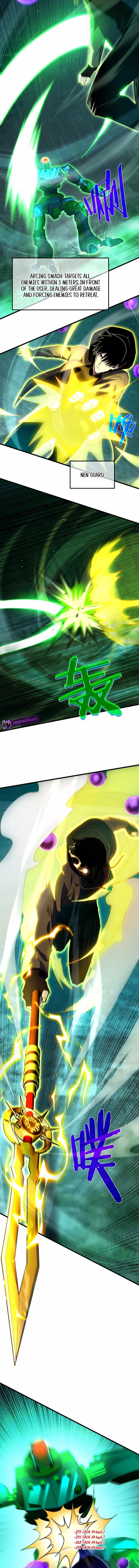 I Rely on My Invincibility to Deal Tons of Damage Passively! Chapter 26 page 2