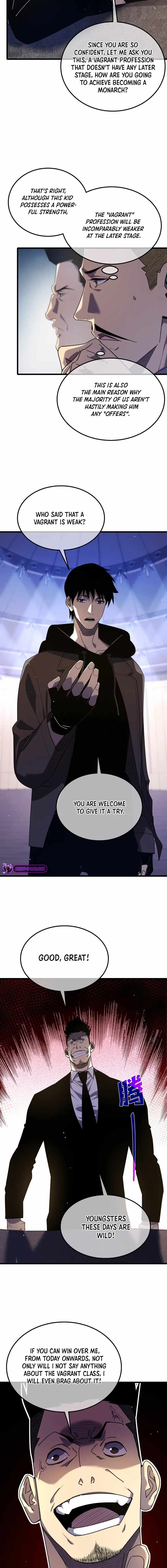 I Rely on My Invincibility to Deal Tons of Damage Passively! Chapter 28 page 4