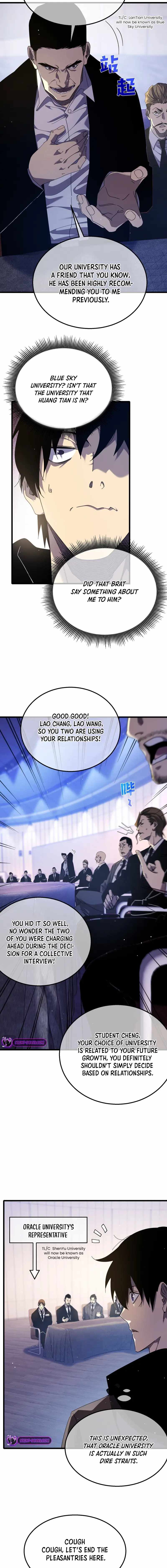 I Rely on My Invincibility to Deal Tons of Damage Passively! Chapter 28 page 2