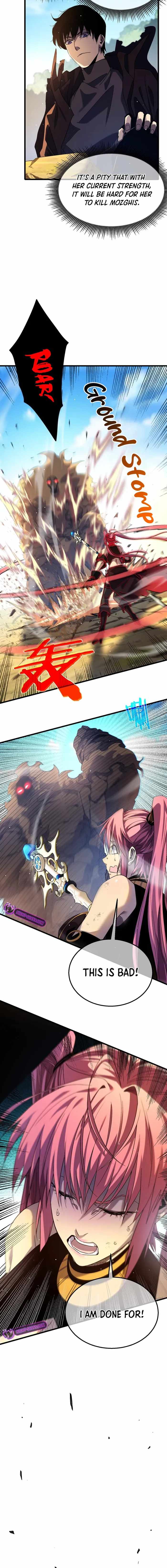 I Rely on My Invincibility to Deal Tons of Damage Passively! Chapter 29 page 5