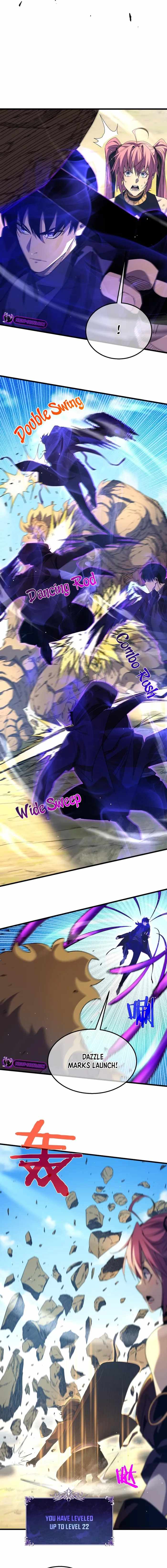 I Rely on My Invincibility to Deal Tons of Damage Passively! Chapter 29 page 6