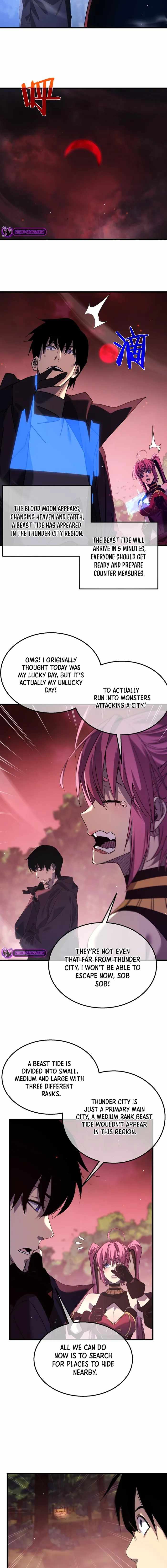 I Rely on My Invincibility to Deal Tons of Damage Passively! Chapter 29 page 11