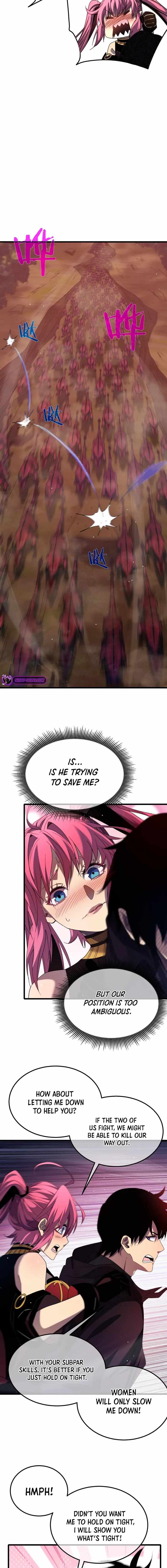 I Rely on My Invincibility to Deal Tons of Damage Passively! Chapter 29 page 13