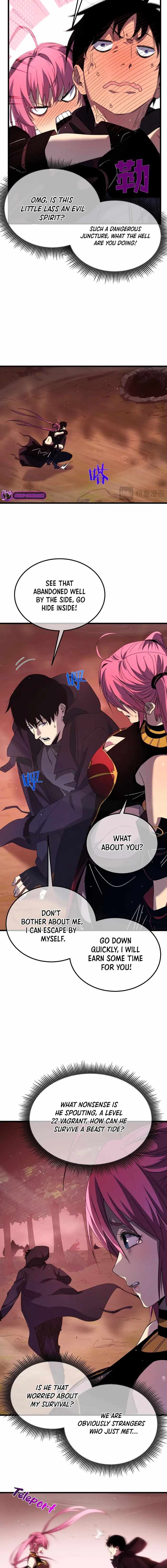 I Rely on My Invincibility to Deal Tons of Damage Passively! Chapter 29 page 14