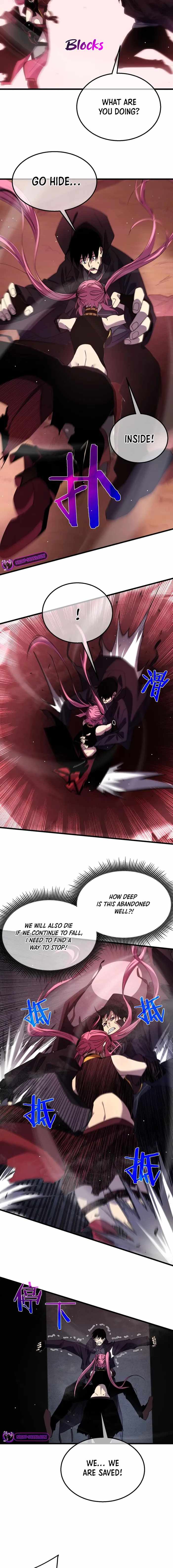 I Rely on My Invincibility to Deal Tons of Damage Passively! Chapter 29 page 15