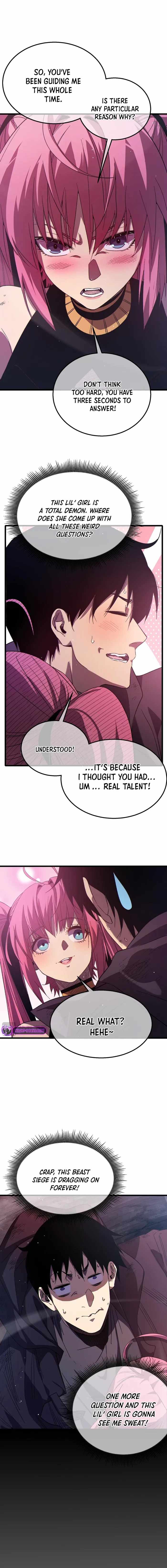 I Rely on My Invincibility to Deal Tons of Damage Passively! Chapter 30 page 2