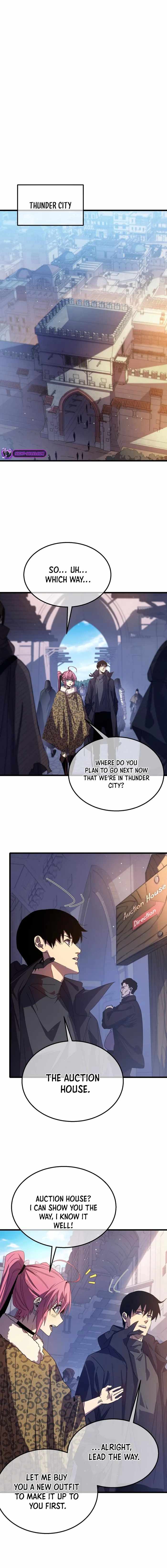 I Rely on My Invincibility to Deal Tons of Damage Passively! Chapter 30 page 6