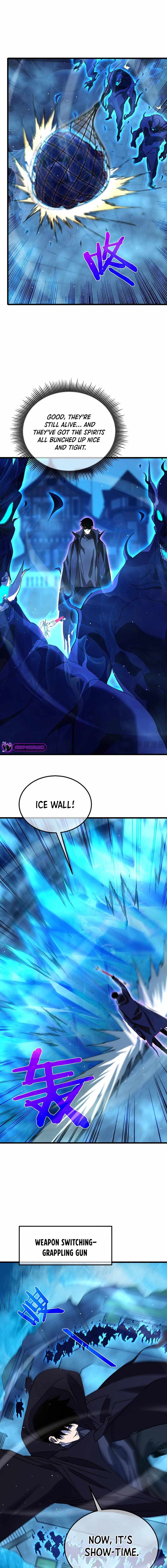 I Rely on My Invincibility to Deal Tons of Damage Passively! Chapter 32 page 13
