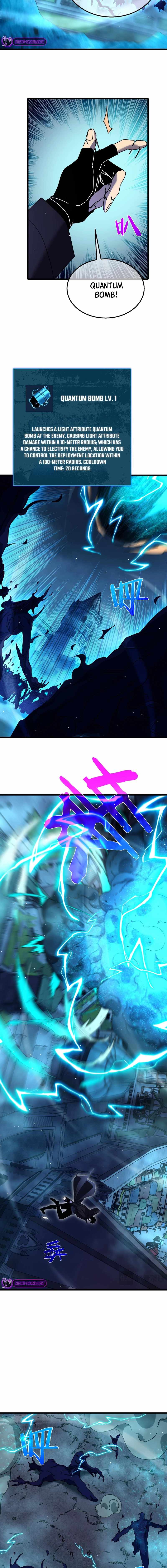 I Rely on My Invincibility to Deal Tons of Damage Passively! Chapter 32 page 14