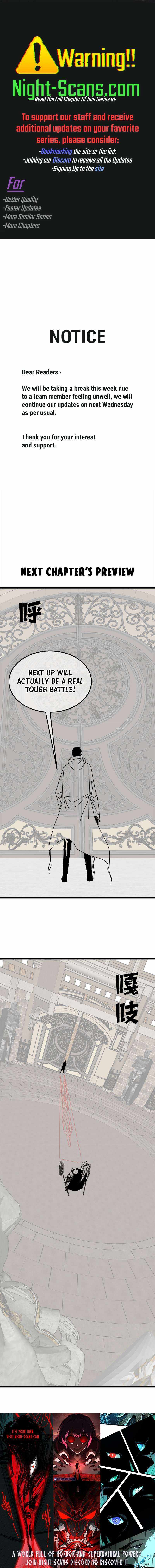 I Rely on My Invincibility to Deal Tons of Damage Passively! Chapter 34.5 page 1
