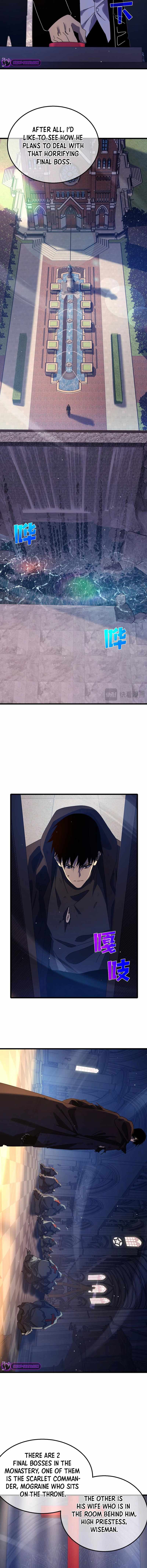 I Rely on My Invincibility to Deal Tons of Damage Passively! Chapter 36 page 2