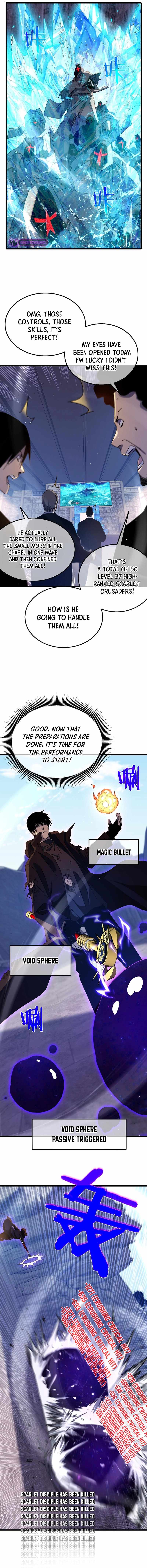 I Rely on My Invincibility to Deal Tons of Damage Passively! Chapter 36 page 7