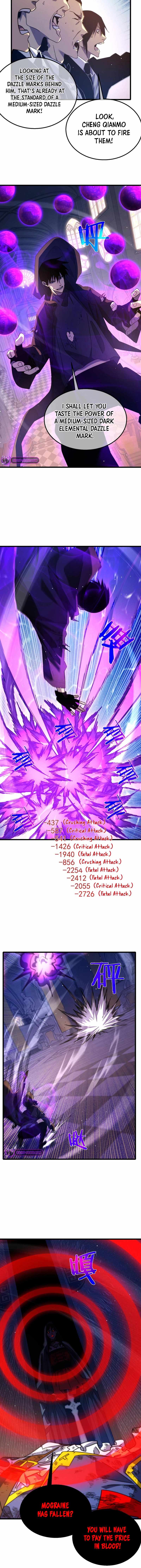 I Rely on My Invincibility to Deal Tons of Damage Passively! Chapter 36 page 10