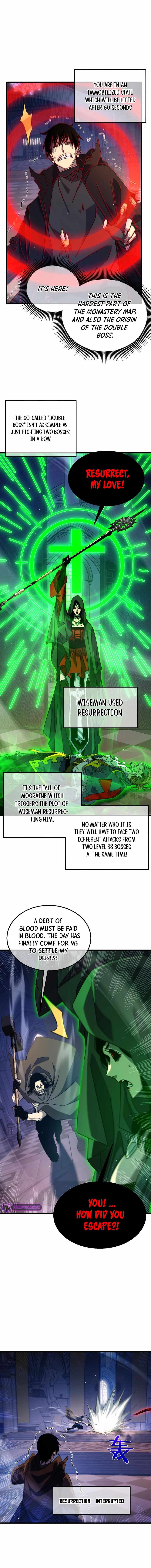 I Rely on My Invincibility to Deal Tons of Damage Passively! Chapter 36 page 11