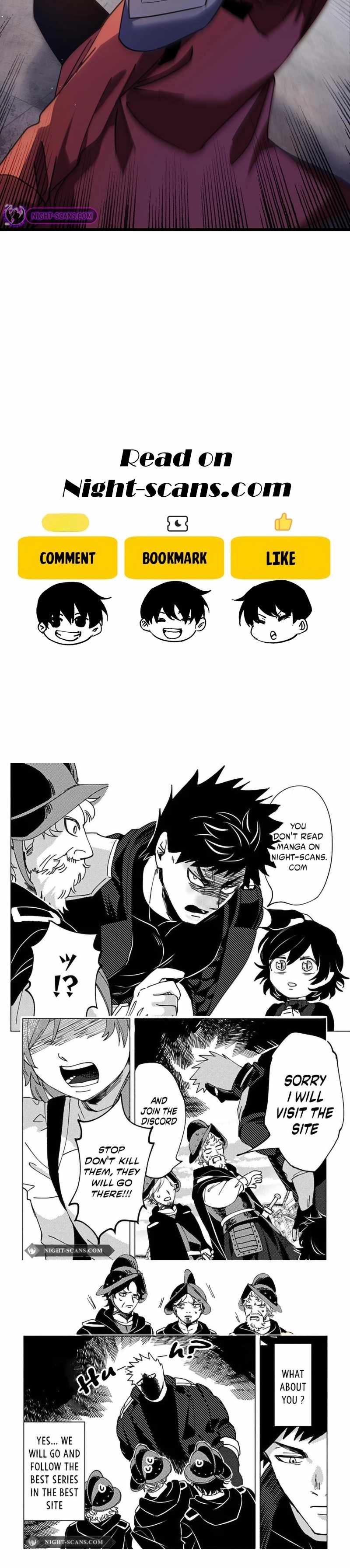 I Rely on My Invincibility to Deal Tons of Damage Passively! Chapter 36 page 15