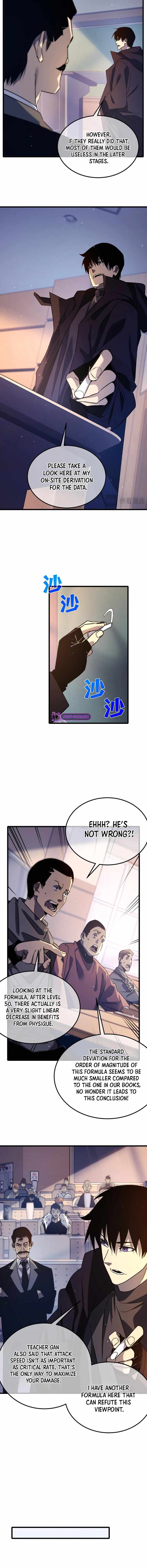 I Rely on My Invincibility to Deal Tons of Damage Passively! Chapter 38 page 4