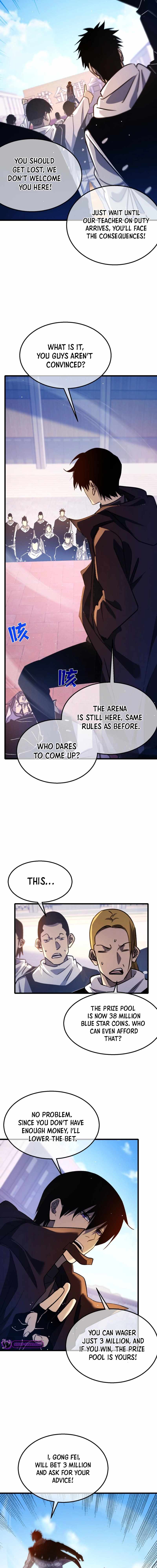 I Rely on My Invincibility to Deal Tons of Damage Passively! Chapter 39 page 12