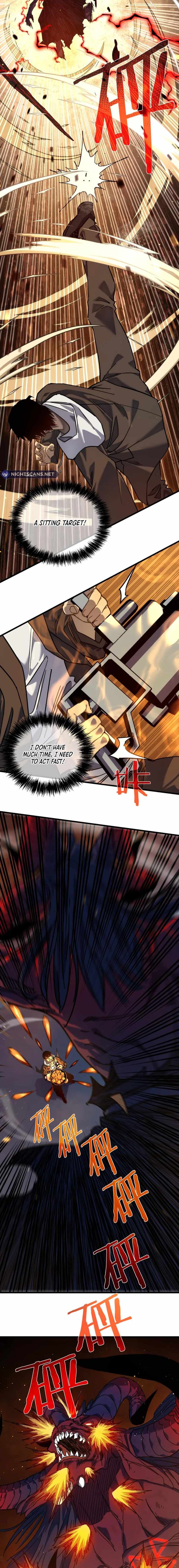 I Rely on My Invincibility to Deal Tons of Damage Passively! Chapter 4 page 17