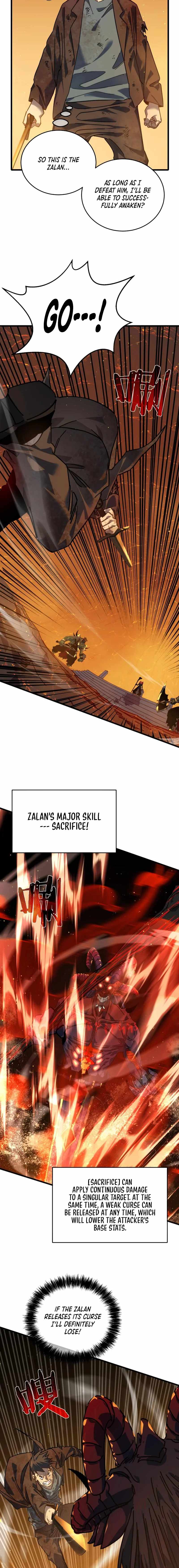 I Rely on My Invincibility to Deal Tons of Damage Passively! Chapter 4 page 10