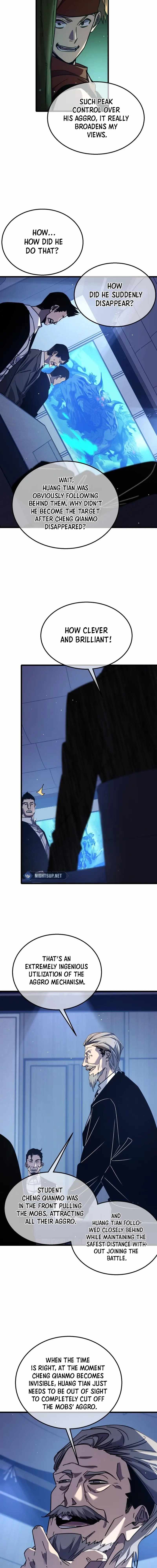 I Rely on My Invincibility to Deal Tons of Damage Passively! Chapter 40 page 14