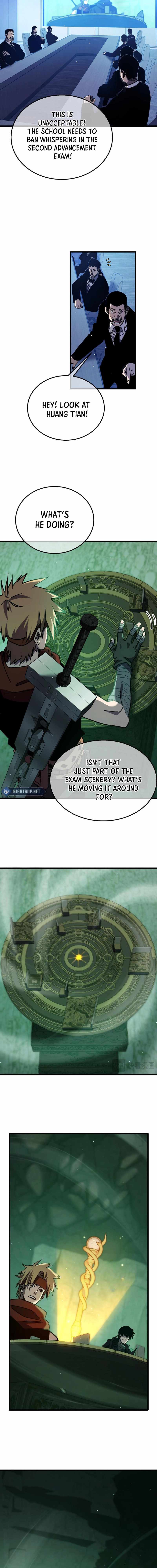 I Rely on My Invincibility to Deal Tons of Damage Passively! Chapter 41 page 3