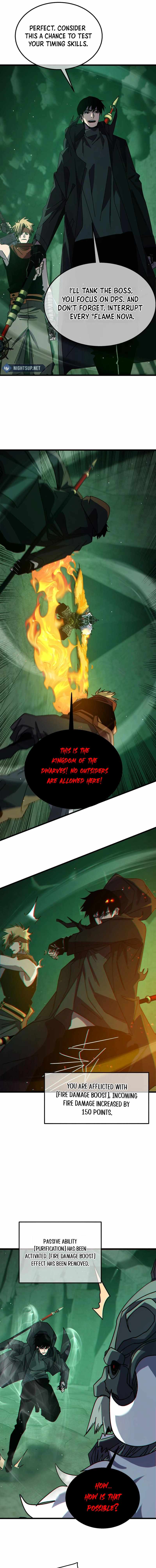 I Rely on My Invincibility to Deal Tons of Damage Passively! Chapter 41 page 13