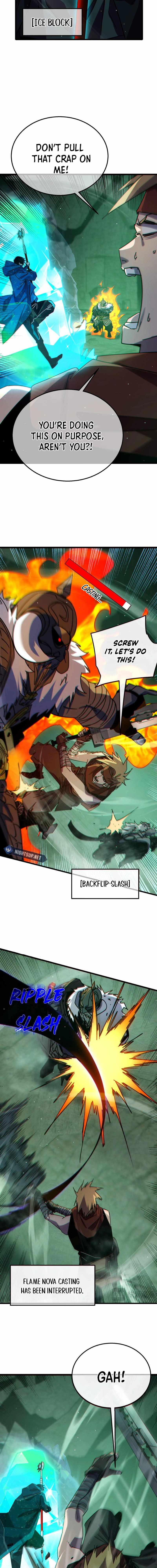 I Rely on My Invincibility to Deal Tons of Damage Passively! Chapter 41 page 15