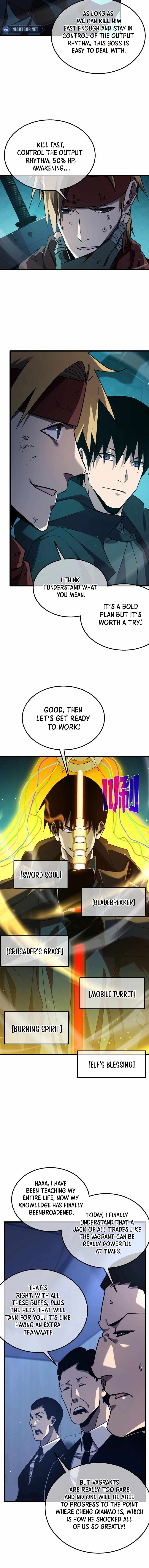I Rely on My Invincibility to Deal Tons of Damage Passively! Chapter 42 page 10