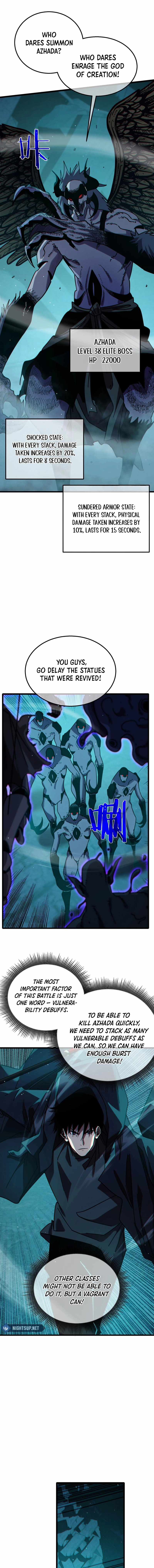 I Rely on My Invincibility to Deal Tons of Damage Passively! Chapter 42 page 12