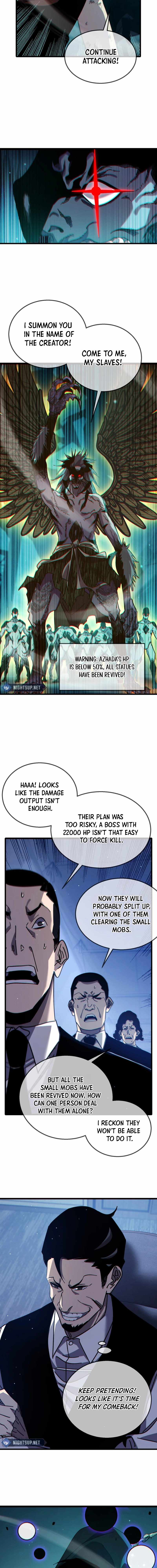 I Rely on My Invincibility to Deal Tons of Damage Passively! Chapter 42 page 14