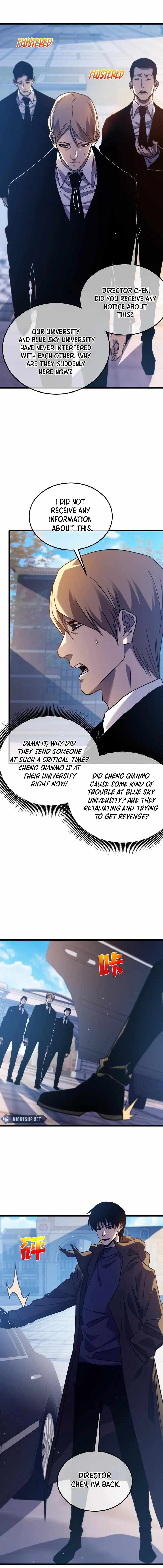 I Rely on My Invincibility to Deal Tons of Damage Passively! Chapter 44 page 2