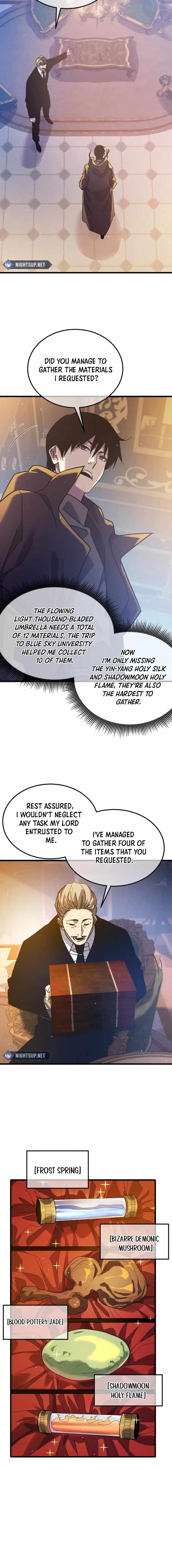I Rely on My Invincibility to Deal Tons of Damage Passively! Chapter 44 page 12