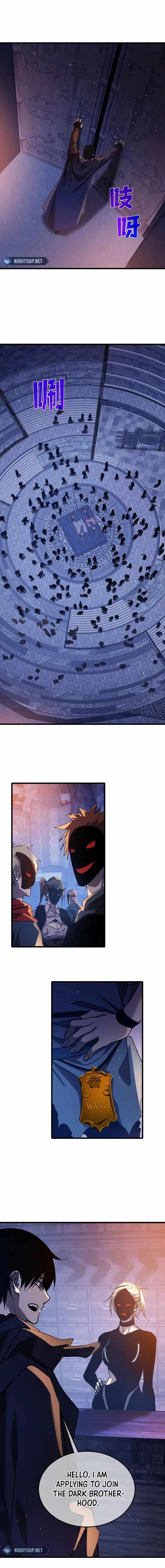 I Rely on My Invincibility to Deal Tons of Damage Passively! Chapter 44 page 16