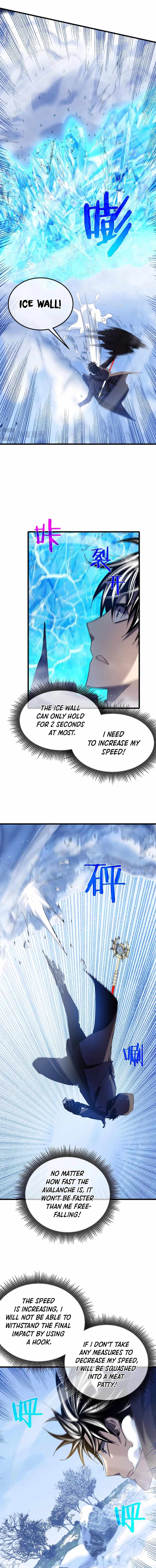 I Rely on My Invincibility to Deal Tons of Damage Passively! Chapter 45 page 14