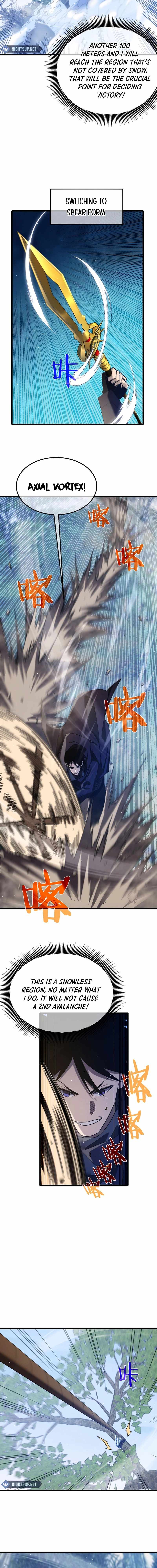 I Rely on My Invincibility to Deal Tons of Damage Passively! Chapter 45 page 15