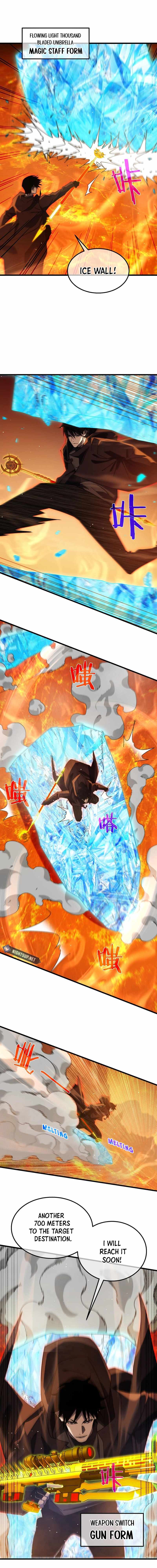 I Rely on My Invincibility to Deal Tons of Damage Passively! Chapter 46 page 6