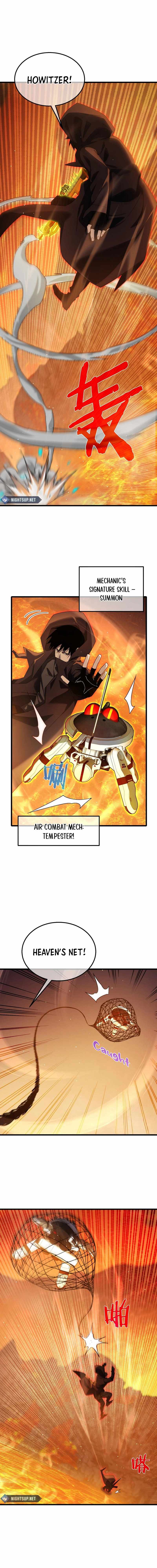 I Rely on My Invincibility to Deal Tons of Damage Passively! Chapter 46 page 7